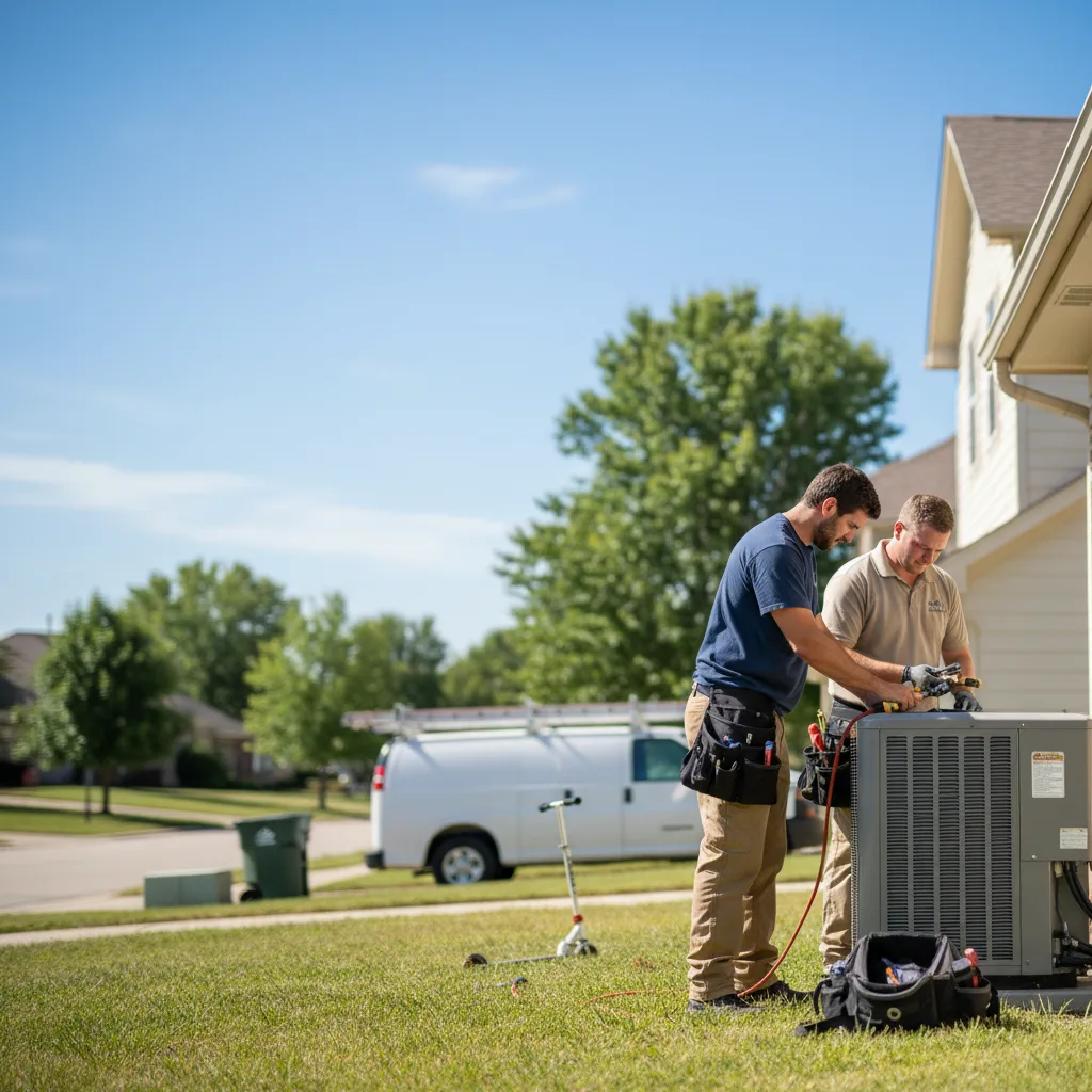 AC Repair in Lake Placid